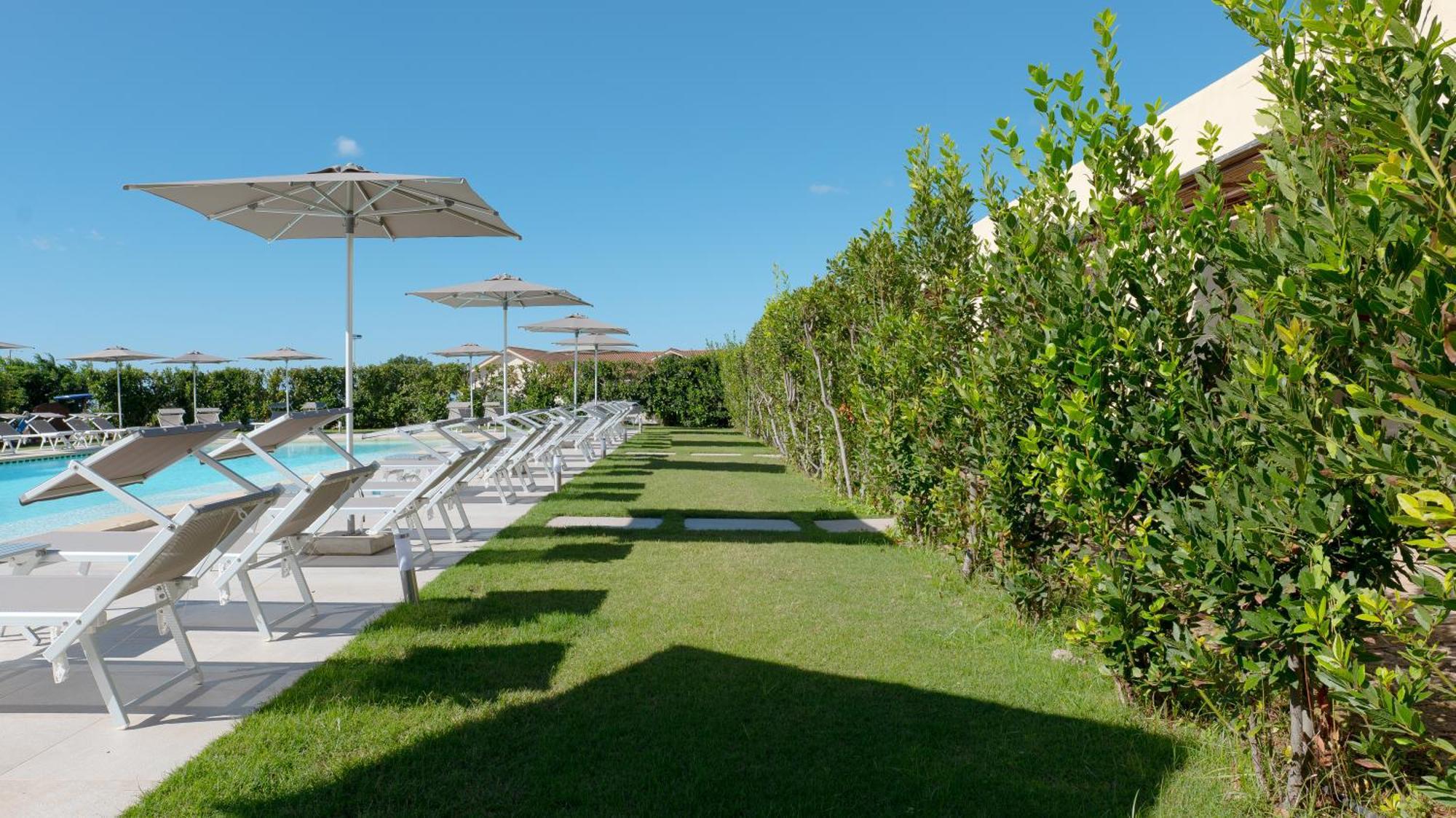 Delle Rose, & Horse Riding Hotel Torre Vado