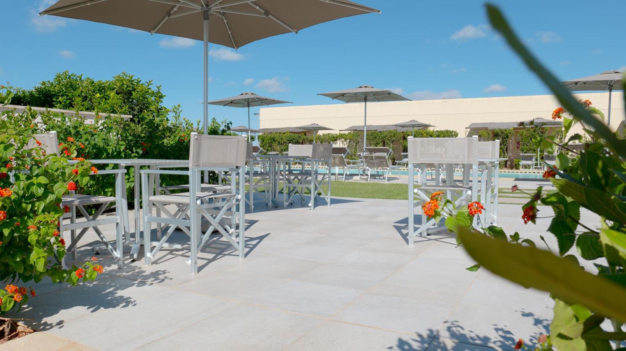 Hotel Delle Rose, & Horse Riding