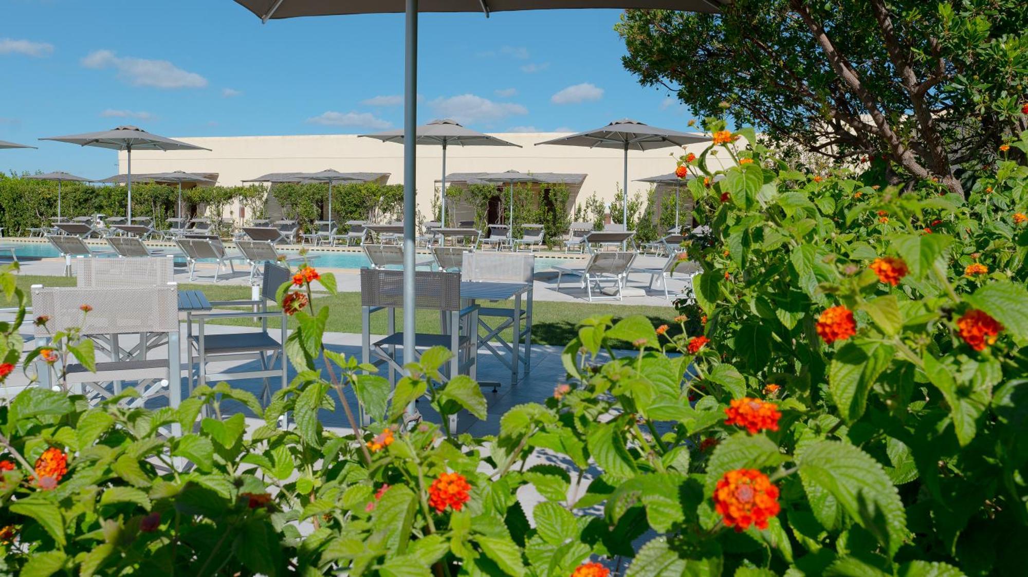 Delle Rose, & Horse Riding Hotel Torre Vado
