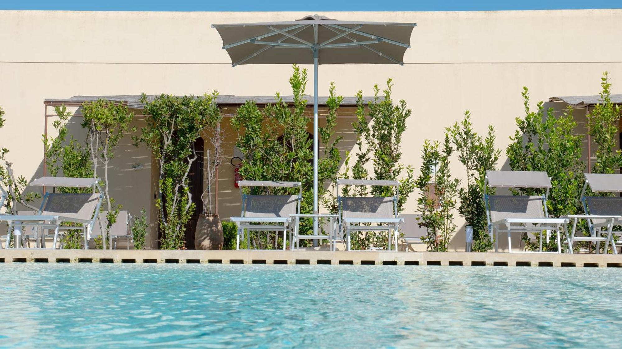 Delle Rose, & Horse Riding Hotel Torre Vado