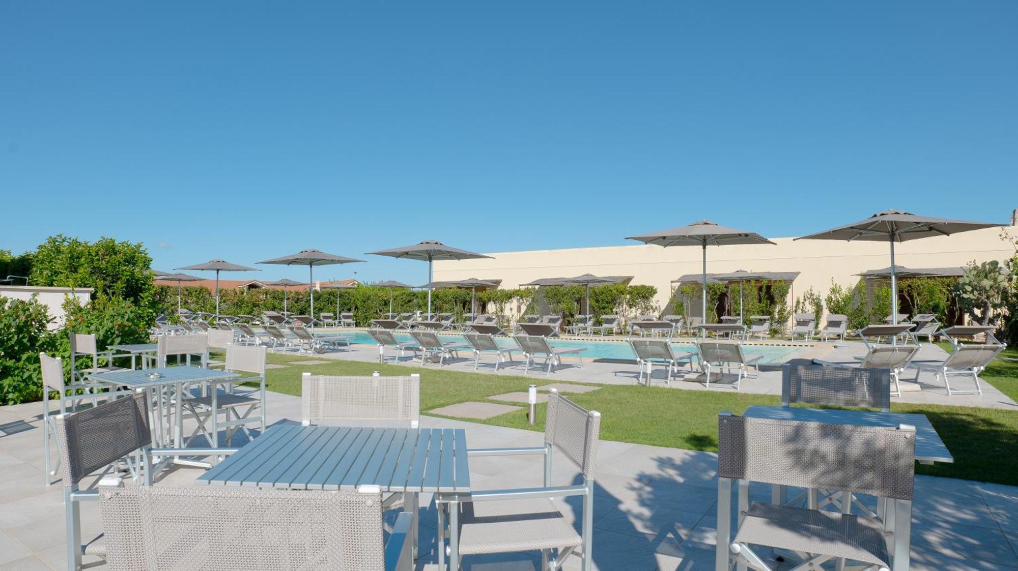 Hotel Delle Rose, & Horse Riding 3*