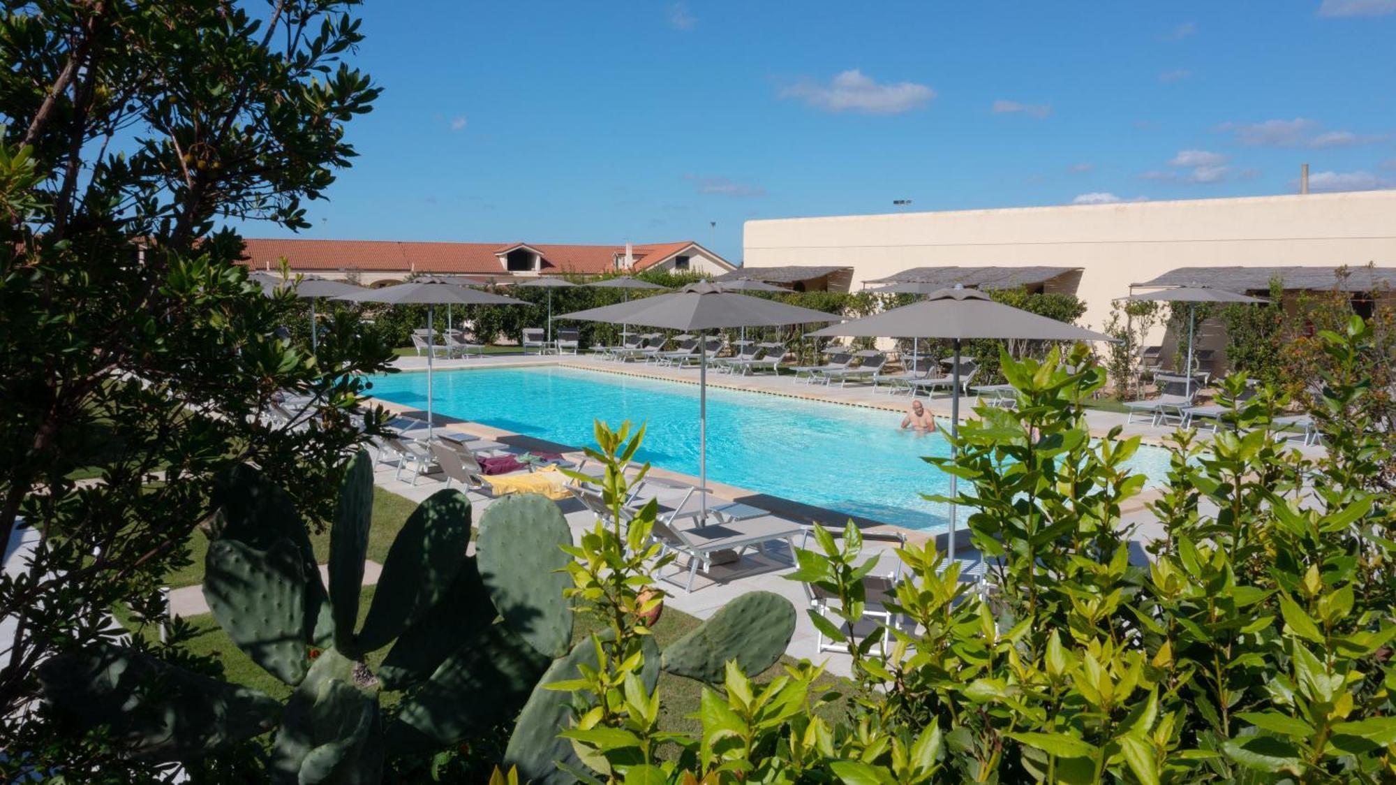 Hotel Delle Rose, & Horse Riding
