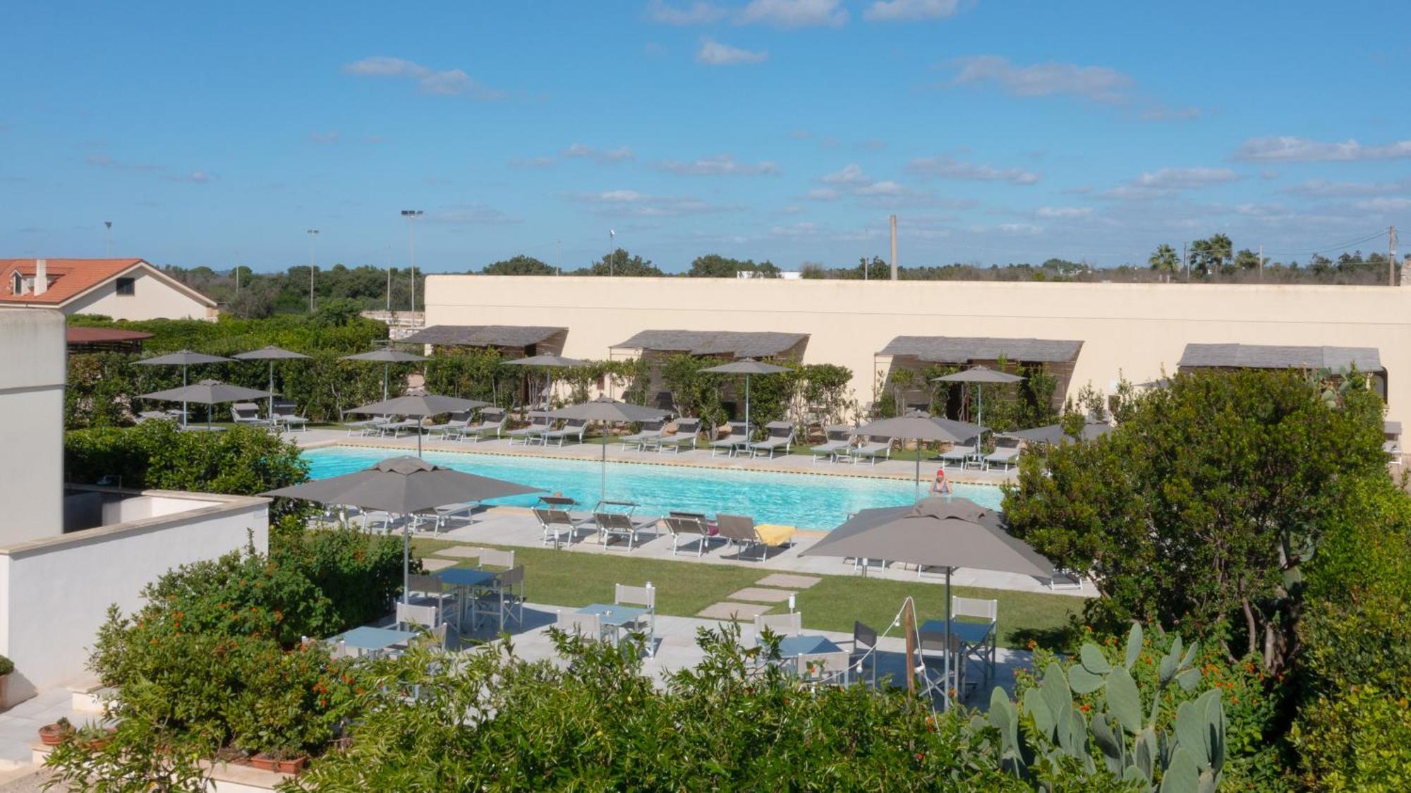 Delle Rose, & Horse Riding Hotel 3*